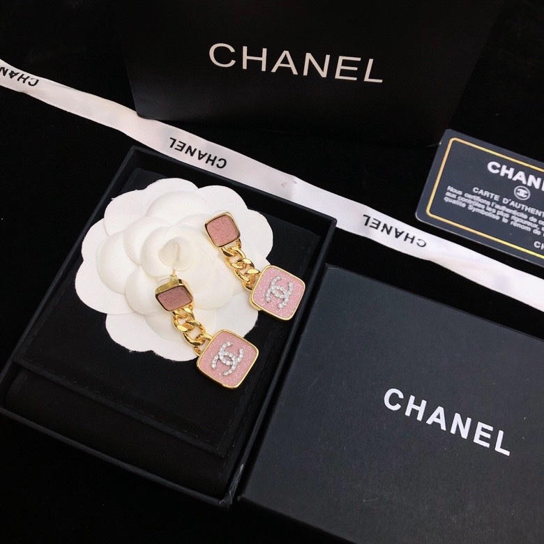 Chanel Brooches